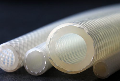 Braided-Silicone-Hose