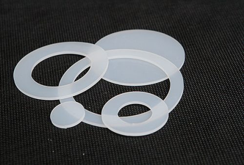 Die-Cut-Silicone-Pads