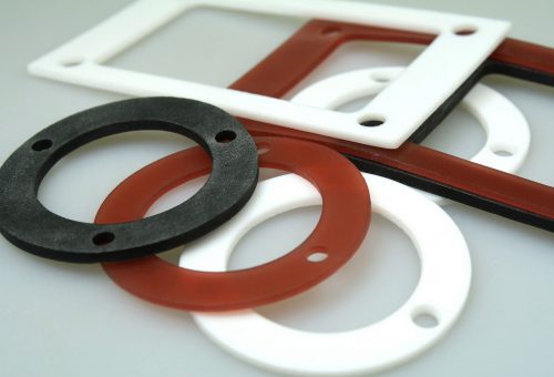 Silicone-Rubber-Cut-Gaskets-Exactsilicone