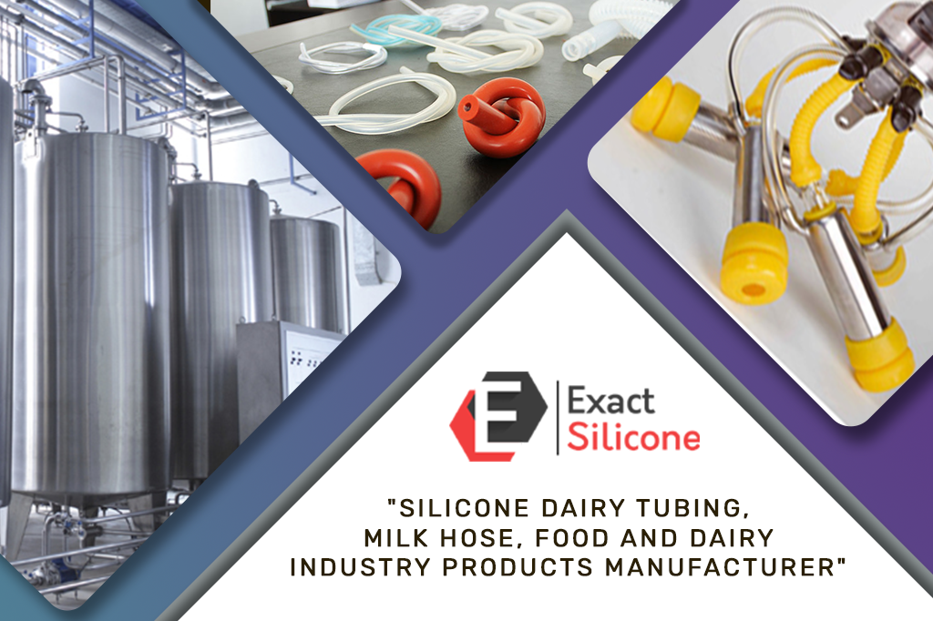 有机硅产品制造商，食品和乳品工业