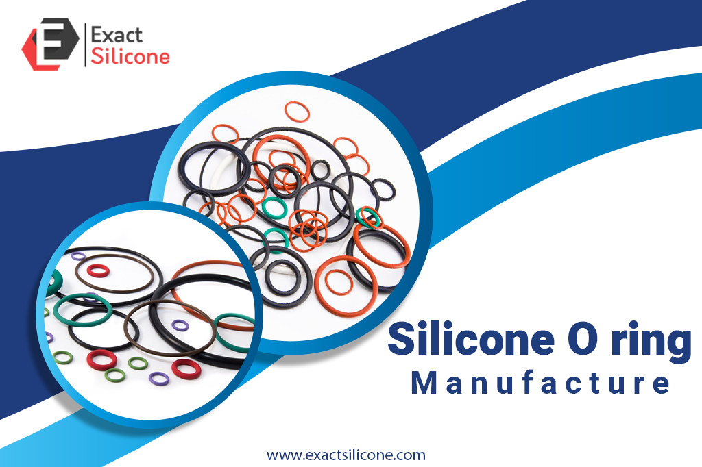 最佳有机硅o型环产品制造